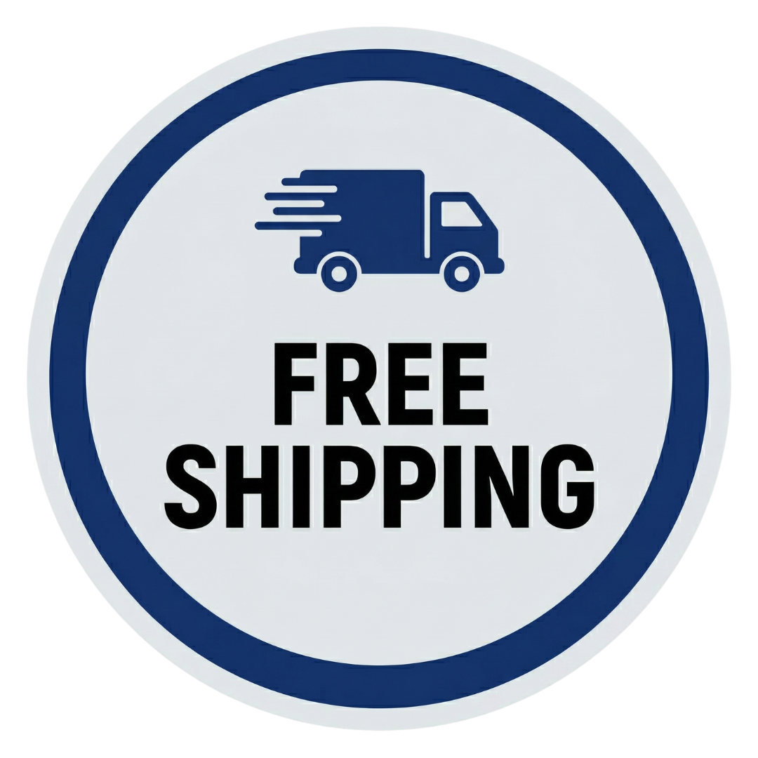 FAST & FREE Shipping