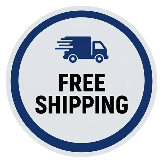 FAST & FREE Shipping
