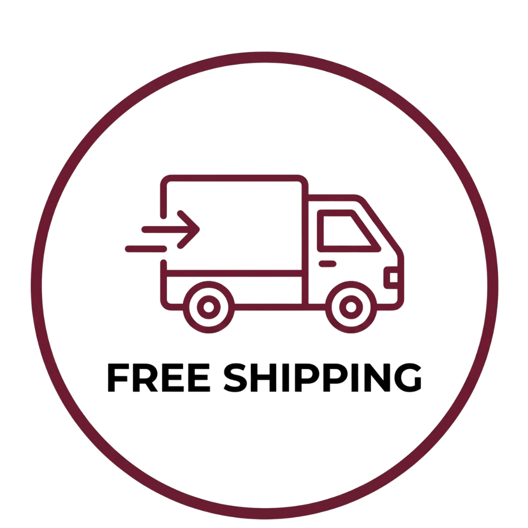 Free Shipping