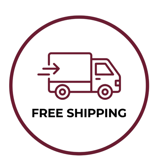Free Shipping