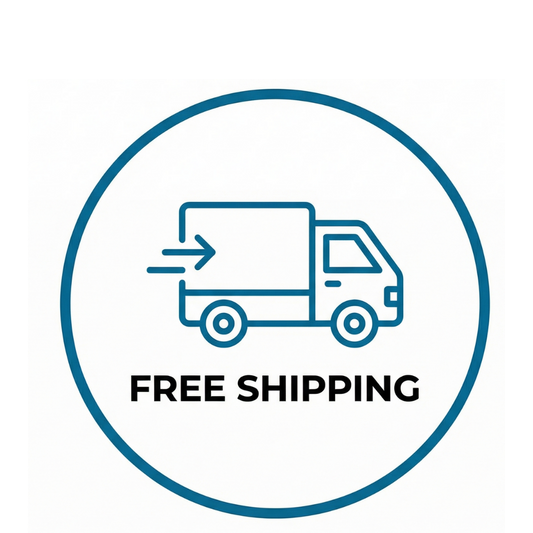 Free Shipping